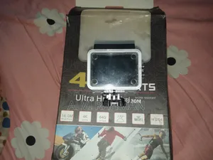 New Camera