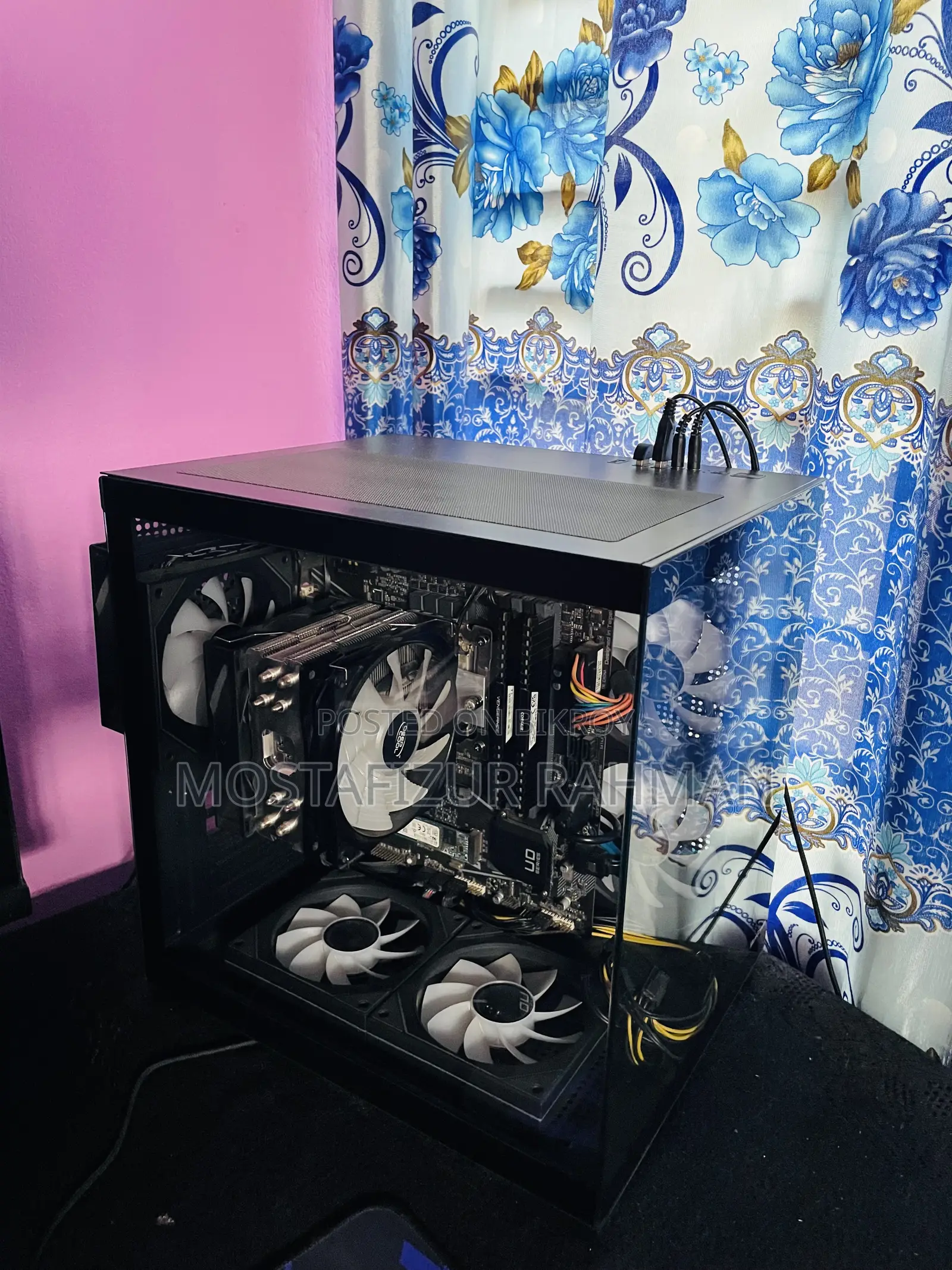 Desktop Computer 16GB Intel Core I5 HDD+SSD 1T