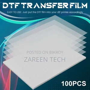 Dtf Paper A4 Size