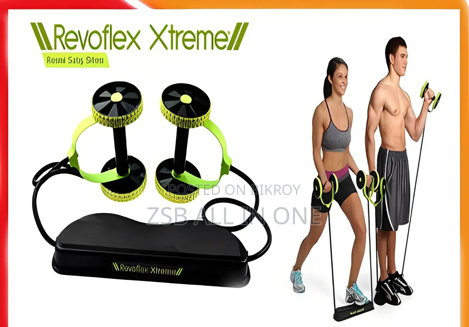 Revoflex Xtreme