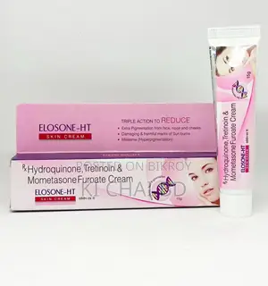 Elosone-Ht Skin Cream - 15gm (Indian)