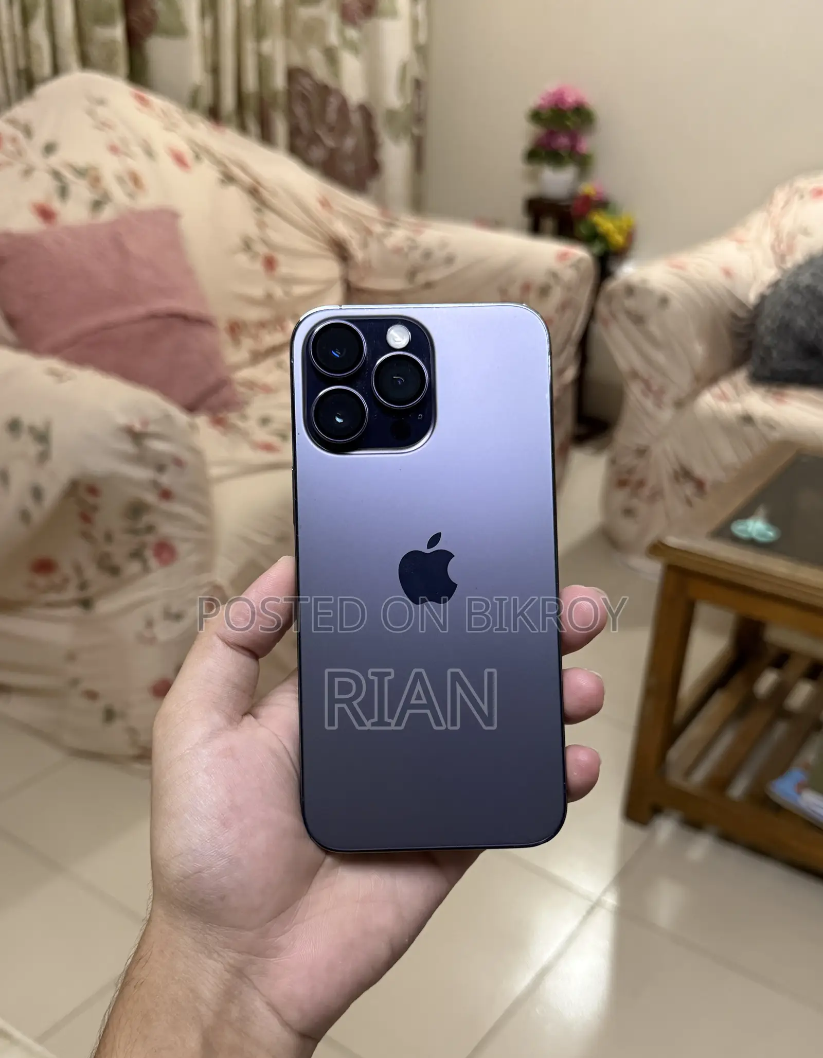 Apple iPhone 14 Pro Max 256 GB Purple