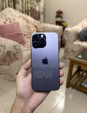 Apple iPhone 14 Pro Max 256 GB Purple
