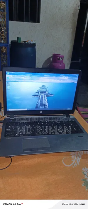 Laptop HP 4GB Intel Core I3 SSD 512GB
