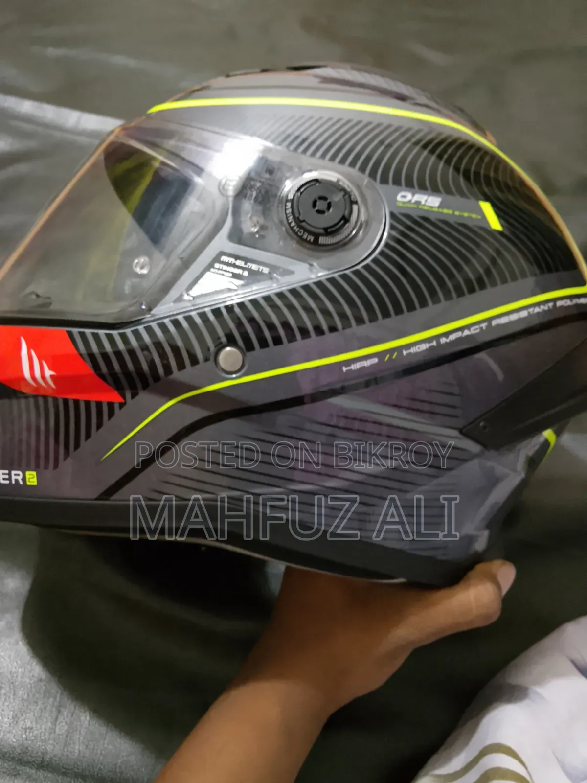 Mt Stranger 2 Helmet