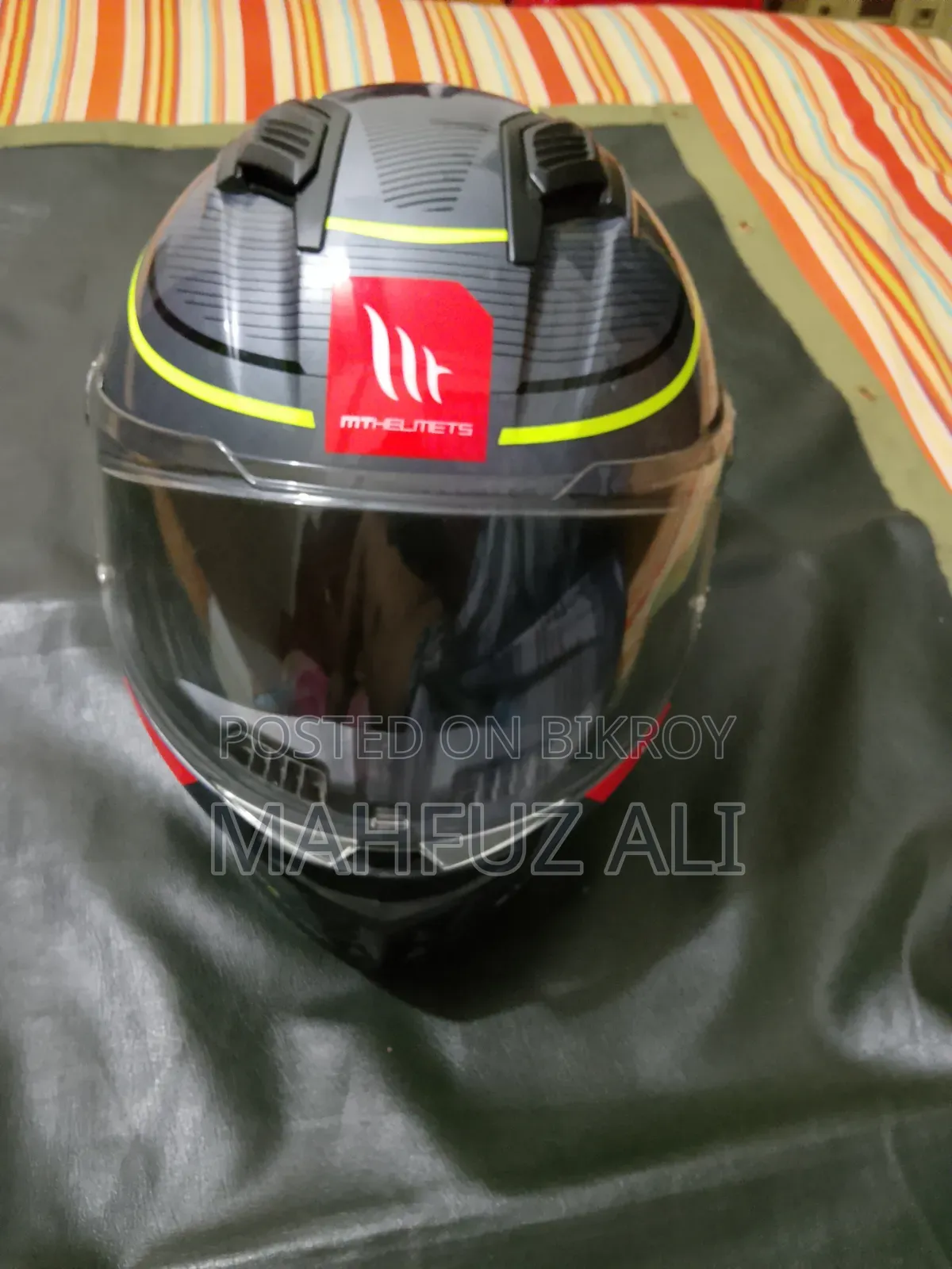Mt Stranger 2 Helmet
