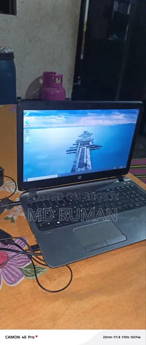 Laptop HP 4GB Intel Core I3 SSD 512GB