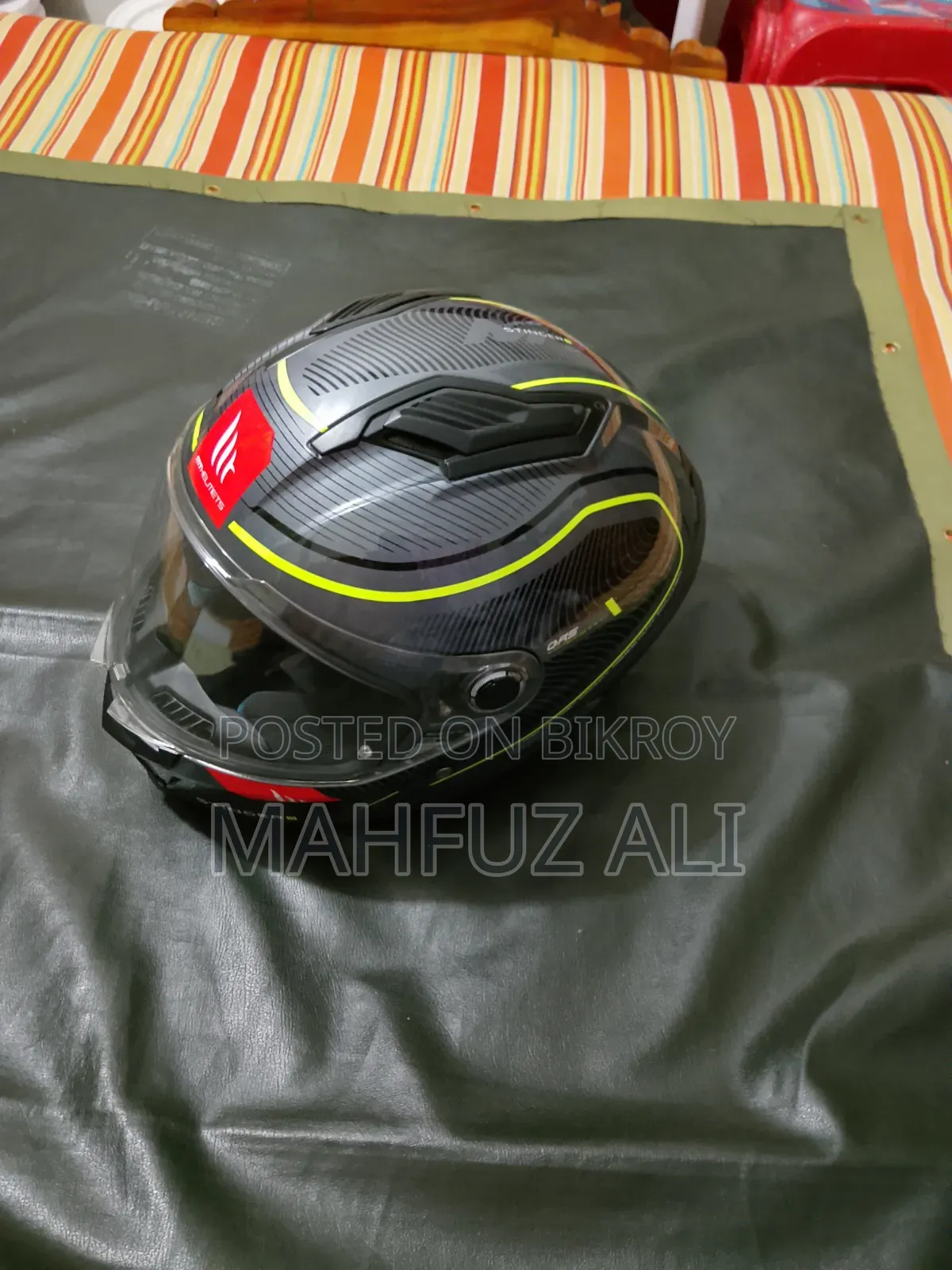 Mt Stranger 2 Helmet