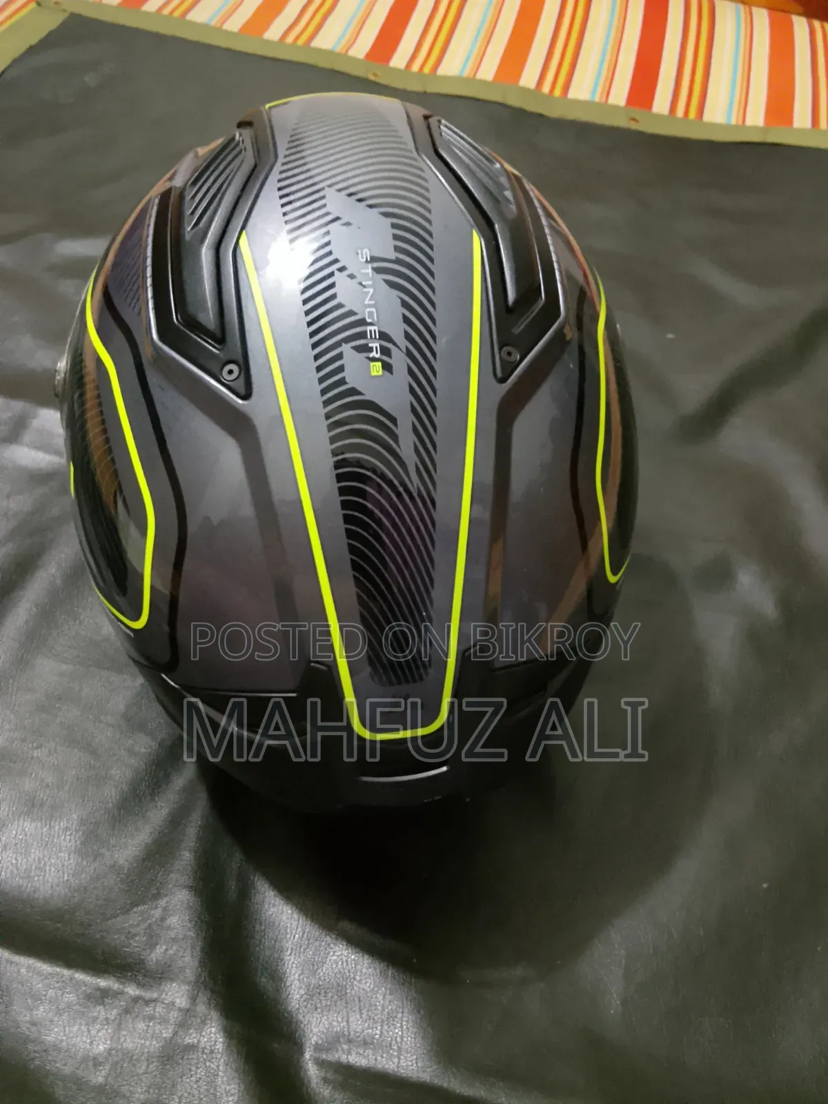 Mt Stranger 2 Helmet