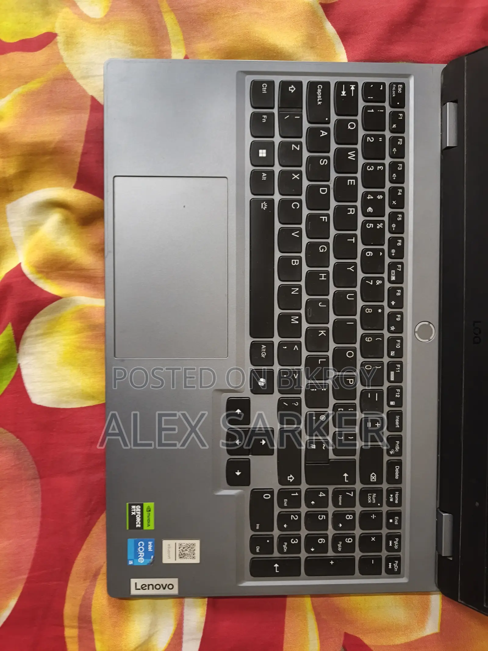 Laptop Lenovo 24GB Intel Core I5 SSD 512GB