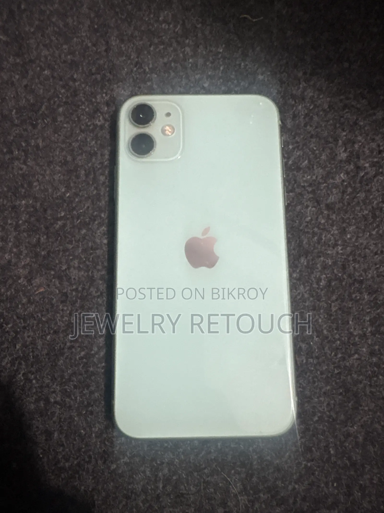Apple iPhone 11 64 GB Green
