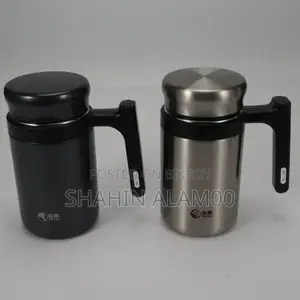 Luxury Portable Stainless Steel Coffee