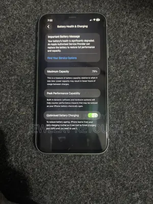 Apple iPhone 11 64 GB Green