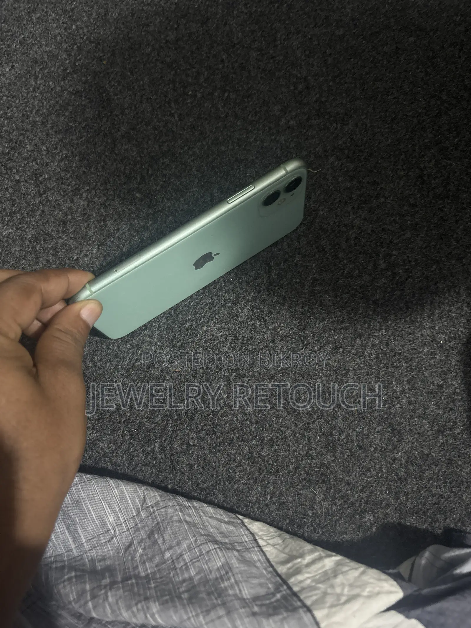 Apple iPhone 11 64 GB Green