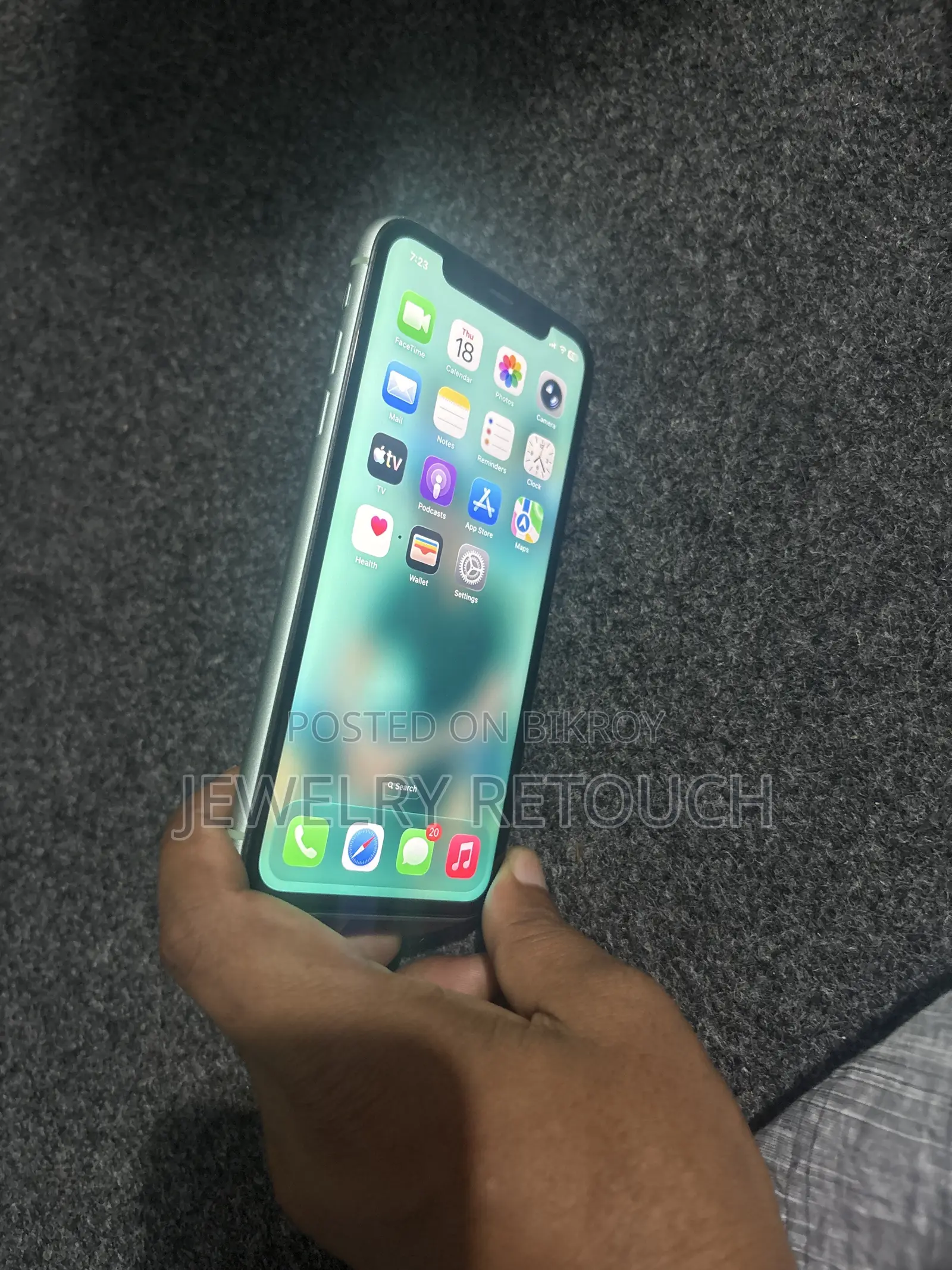 Apple iPhone 11 64 GB Green