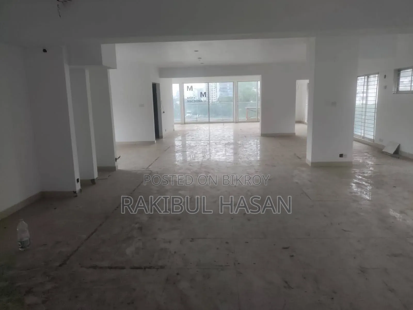 6000 SFT Commercial Space Rent in Banani
