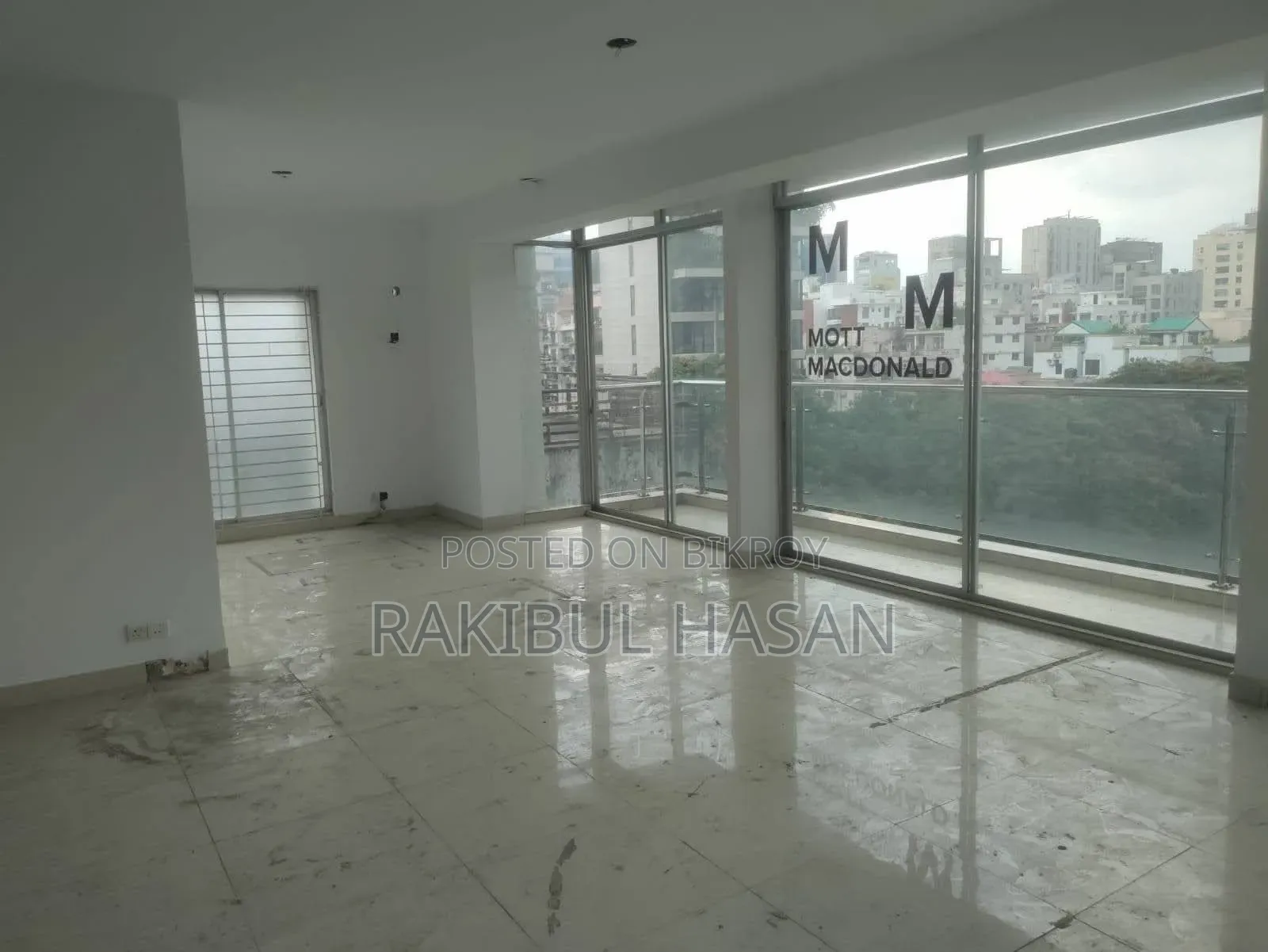 6000 SFT Commercial Space Rent in Banani