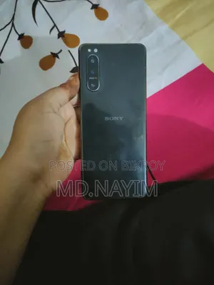 Sony Xperia 5 II 256 GB Black