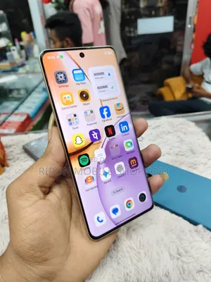 Realme 14 Pro 256 GB Gold