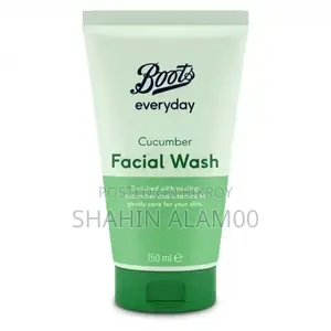 Boots Everyday Cucumber Facial Combo
