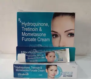 Ultrabrite Triple Action Cream - 15gm (Indian)