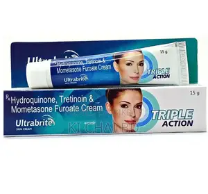 Ultrabrite Triple Action Cream - 15gm (Indian)