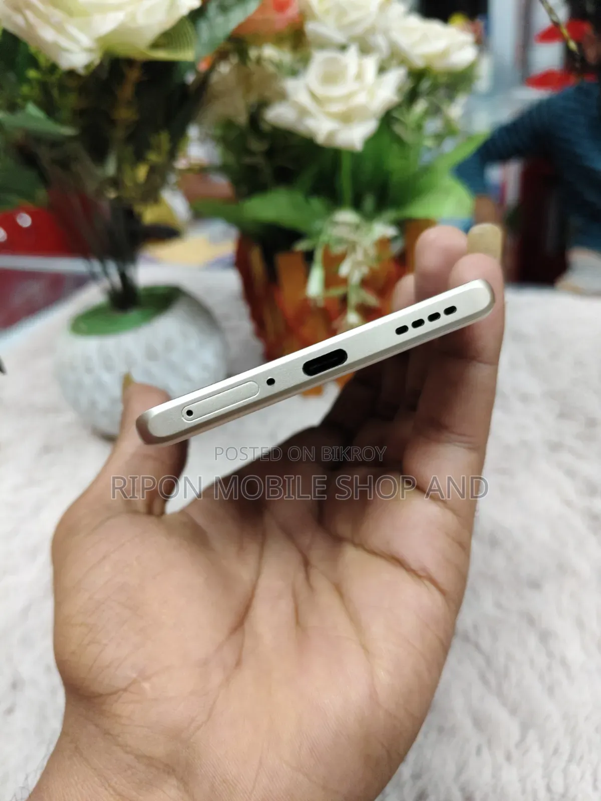 Realme 14 Pro 256 GB Gold
