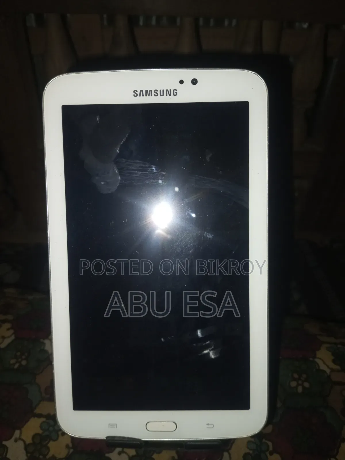 Samsung Galaxy Tab 3 10.1 P5210 4 GB White