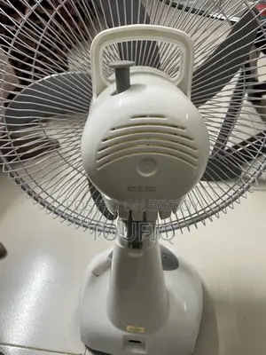 The Fan Is Very Good You Can Take