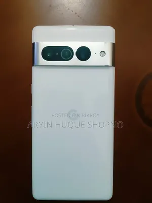 Google Pixel 7 Pro 128 GB White