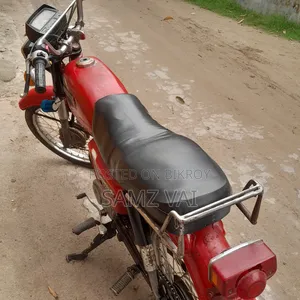 Honda 2026 Red