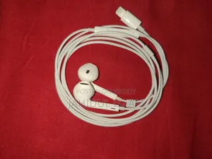 Earphone Apple