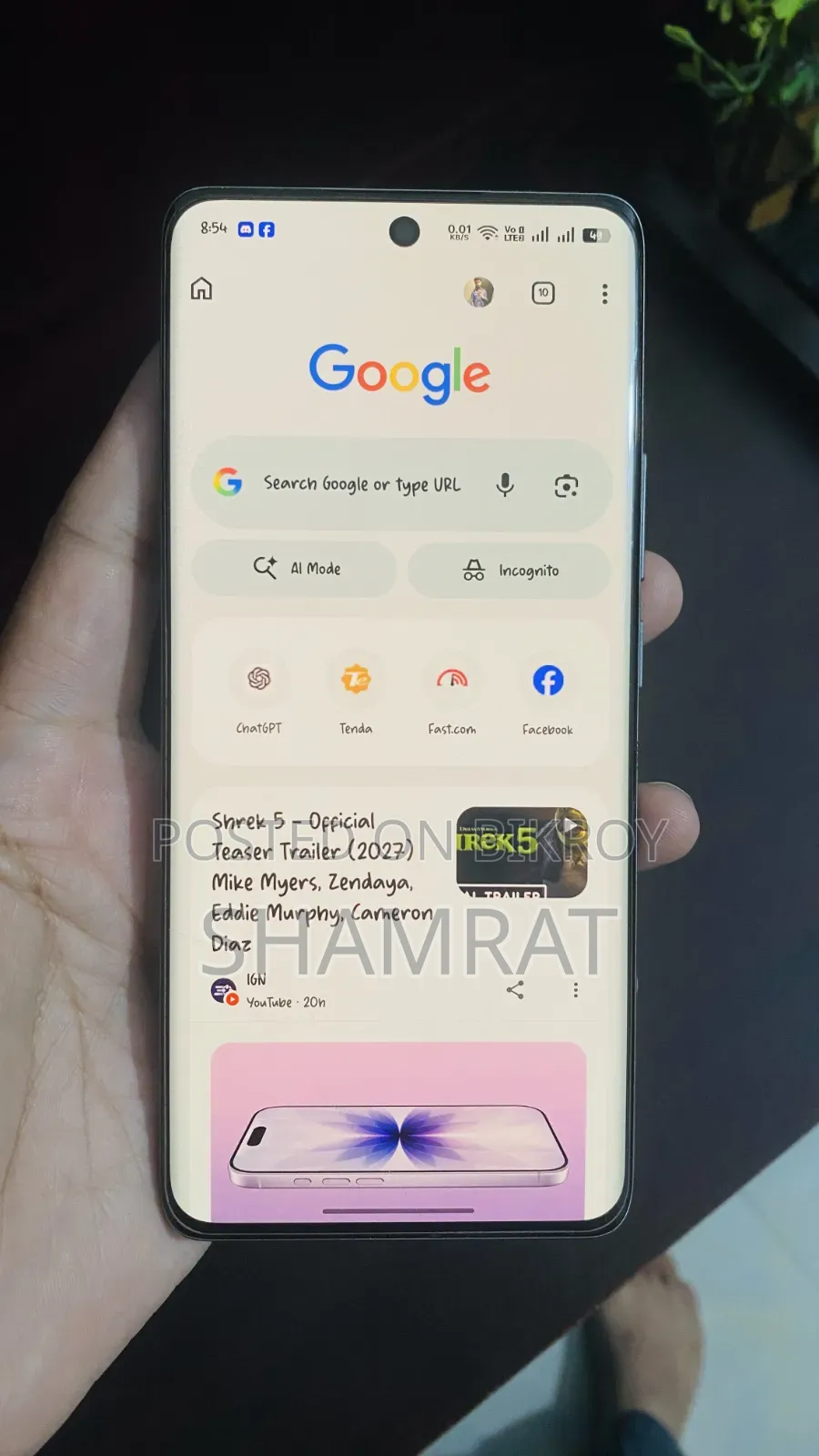 Realme 14 Pro 128 GB Gray