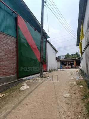 যেকোনো ফ্যাক্টরি, কারখানা ও গুদাম ঘর ইত্যাদির জন্য ভাড়া দেওয়া হবে
