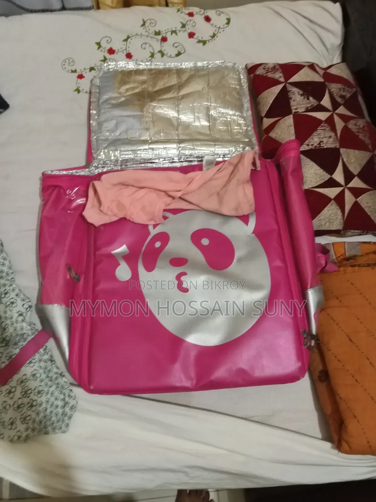 Foodpanda Bag