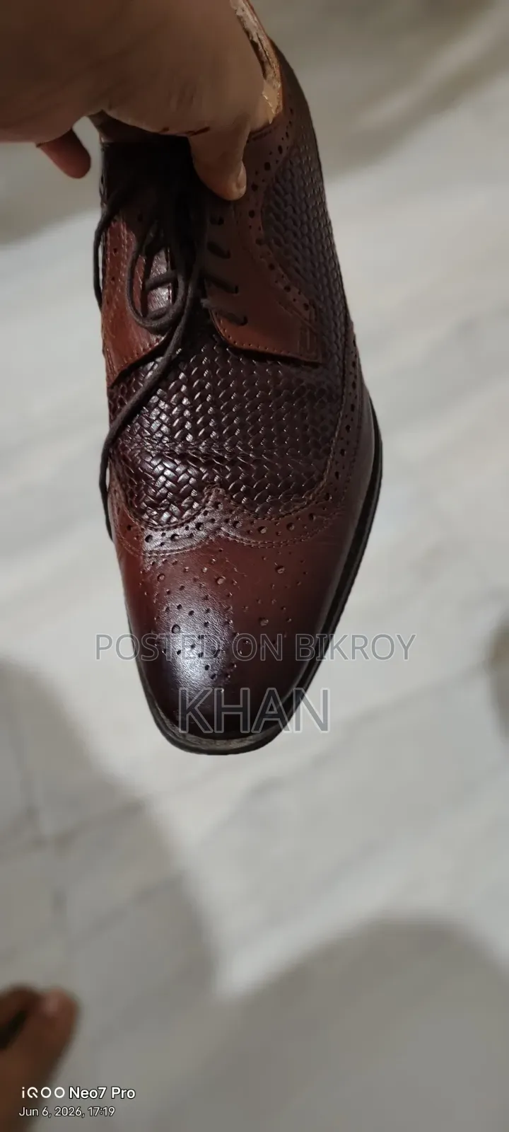 Shoe for Sell