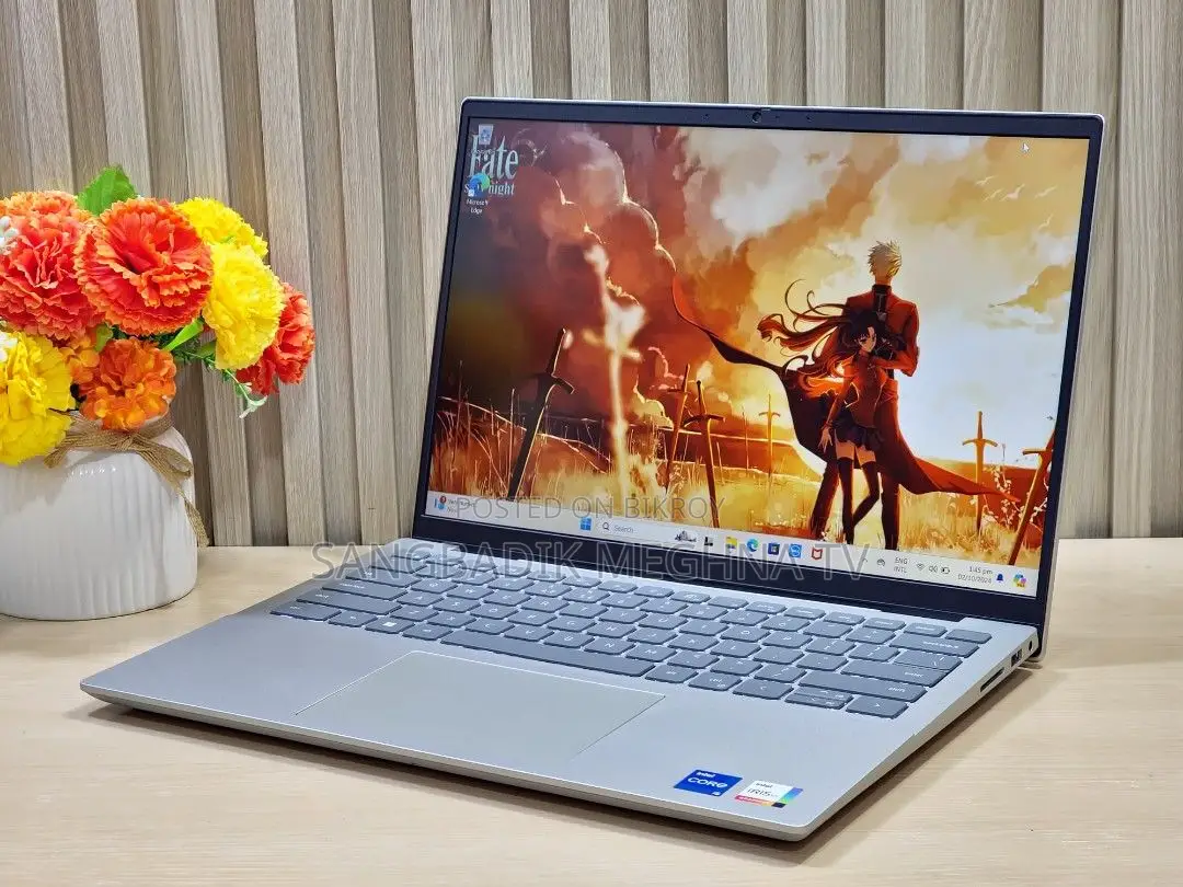 Laptop Dell 8GB Intel Core I5 SSD 512GB