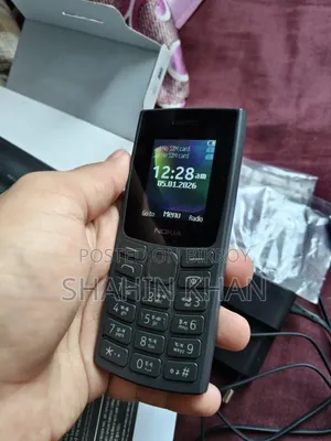 Nokia 106 Black
