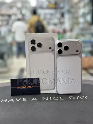 Apple iPhone 17 Pro Max 2 TB Silver