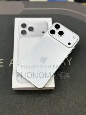 Apple iPhone 17 Pro Max 2 TB Silver
