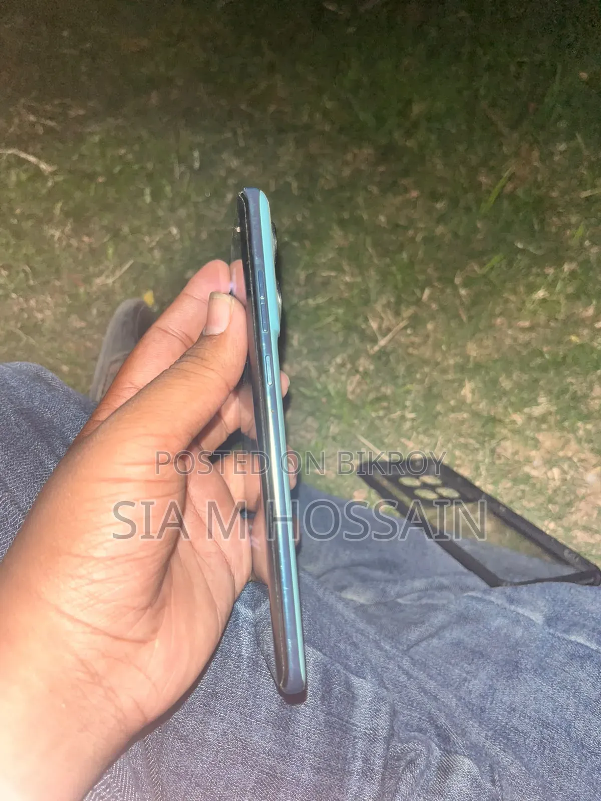 Motorola Edge 60 Fusion 256 GB Blue