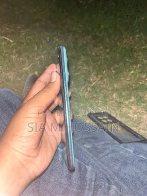 Motorola Edge 60 Fusion 256 GB Blue