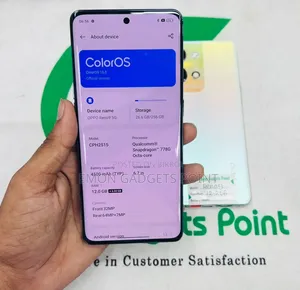 ওপ্পো রেনো ২৫৬ জিবি