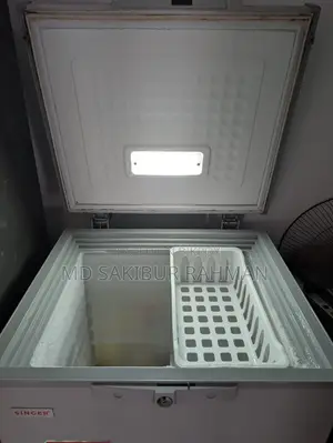 Fridge Singer Chest Deep Fridge