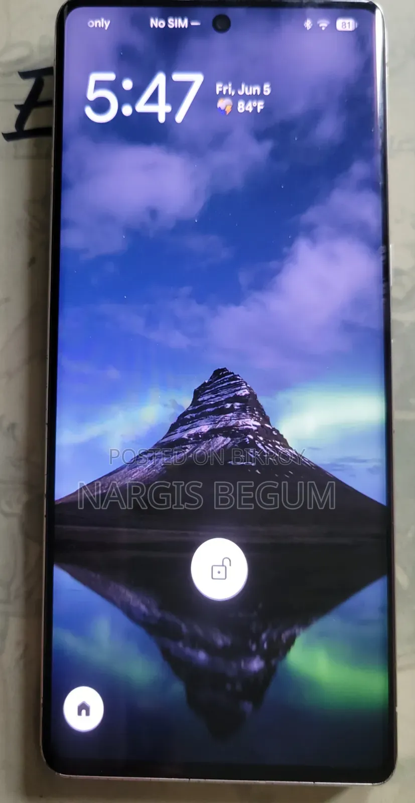 Google Pixel 7 Pro 128 GB Bronze