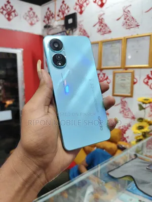 Oppo A78 128 GB Blue