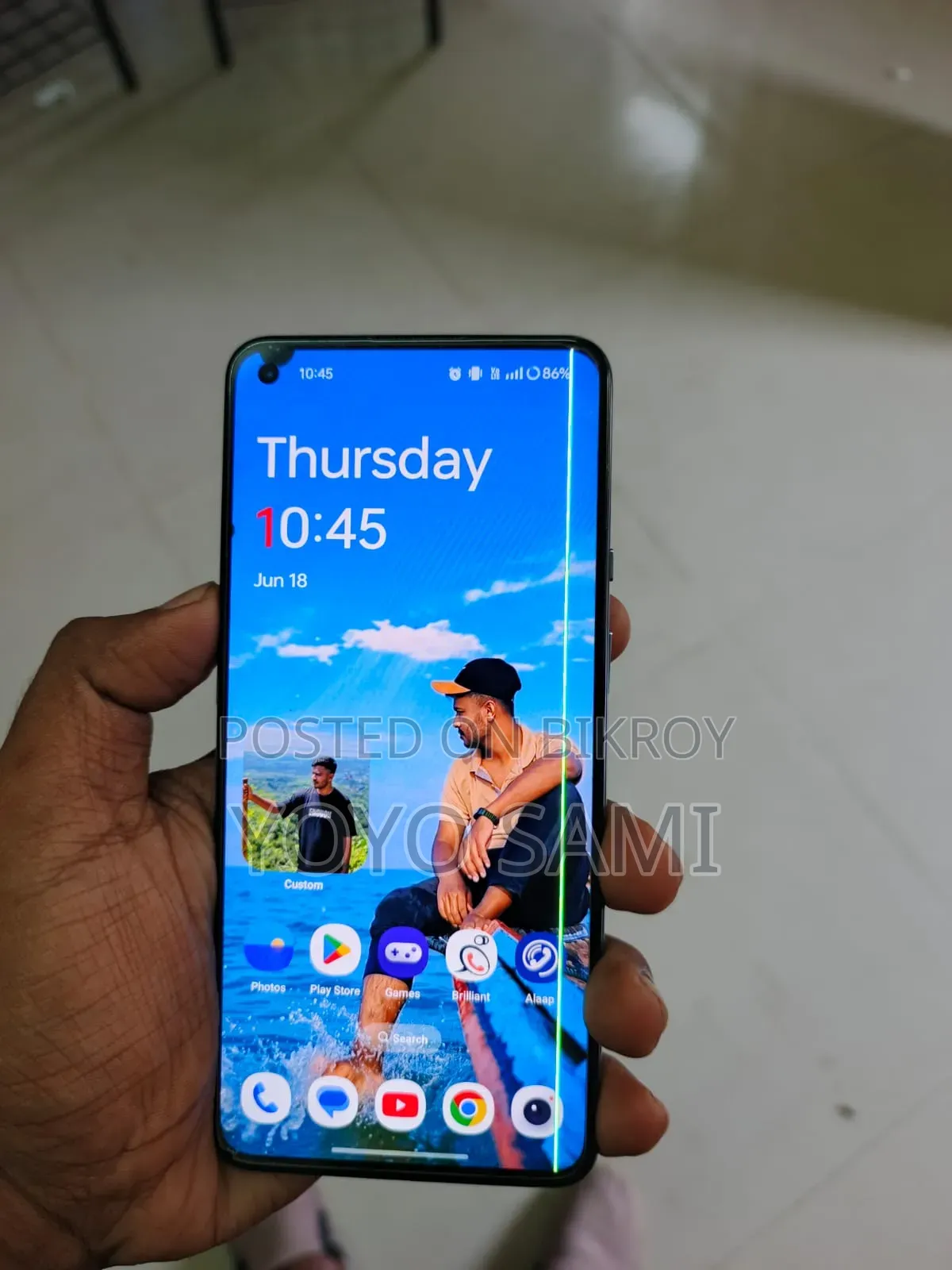 OnePlus 9 128 GB