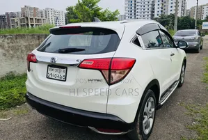 Honda HR-V 2015 White