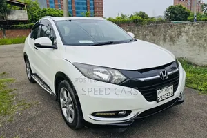 Honda HR-V 2015 White