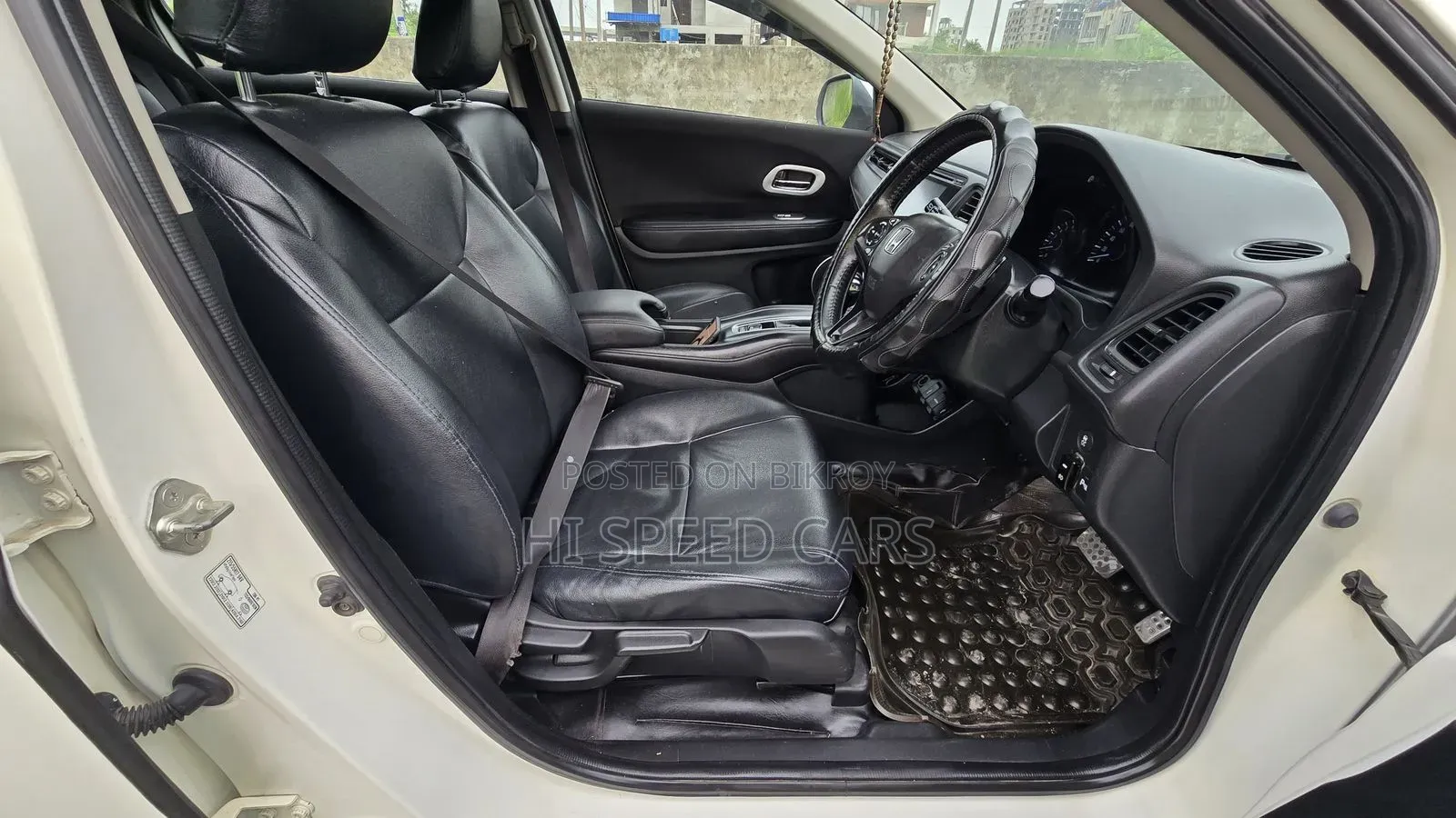 Honda HR-V 2015 White